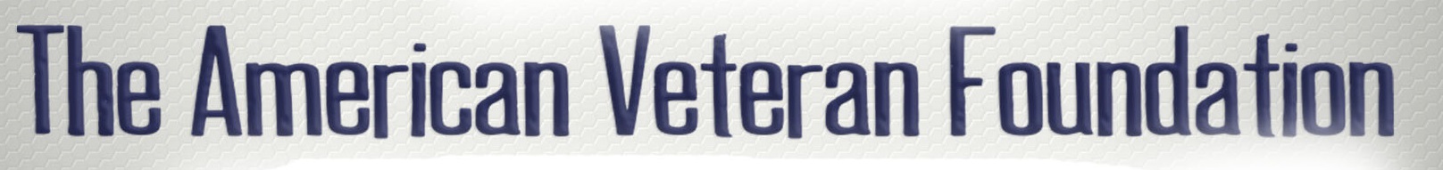 The American Veteran Foundation
